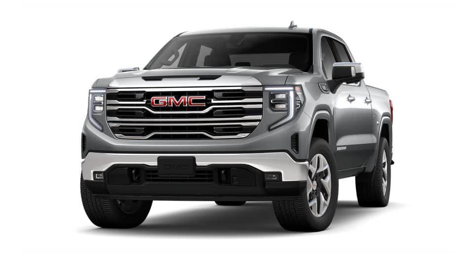New 2026 GMC Sierra 1500 SLT w/ SLT Convenience Package AWD/4WD image 27
