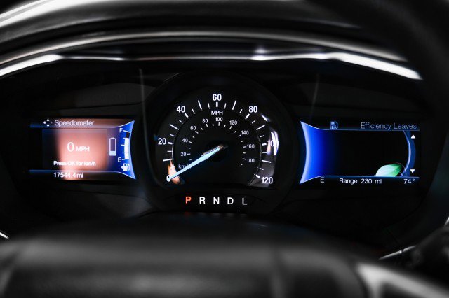 Used 2017 Ford Fusion S image 17