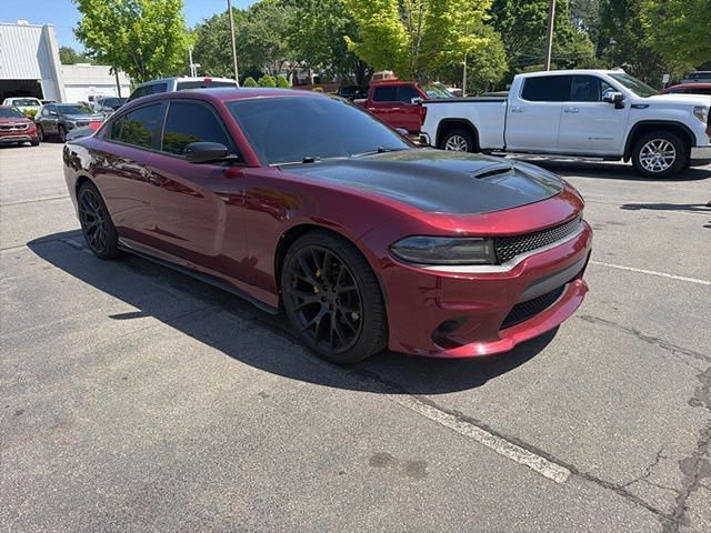 Used 2020 Dodge Charger R/T w/ Blacktop Package RWD image 4