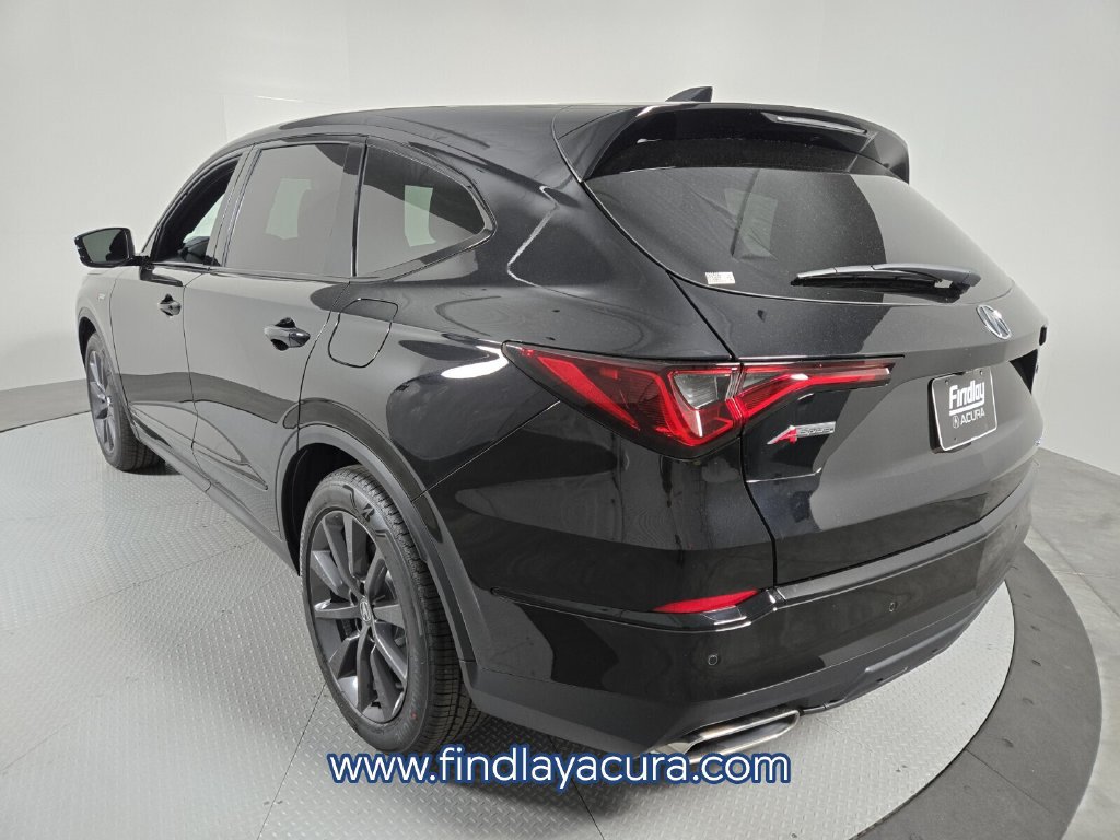 New 2026 Acura MDX A-Spec AWD/4WD image 4