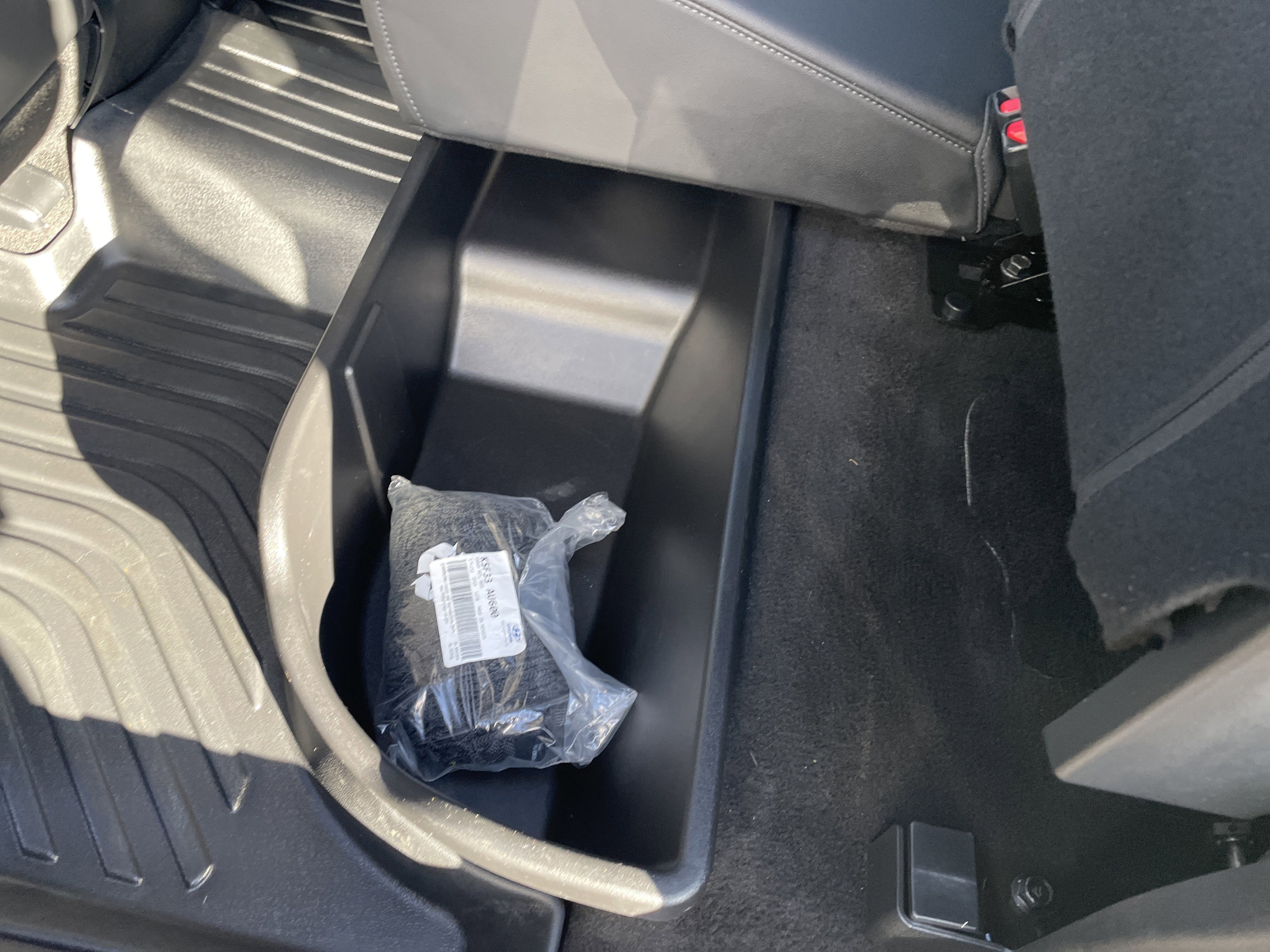 Used 2024 Hyundai Santa Cruz Night image 17