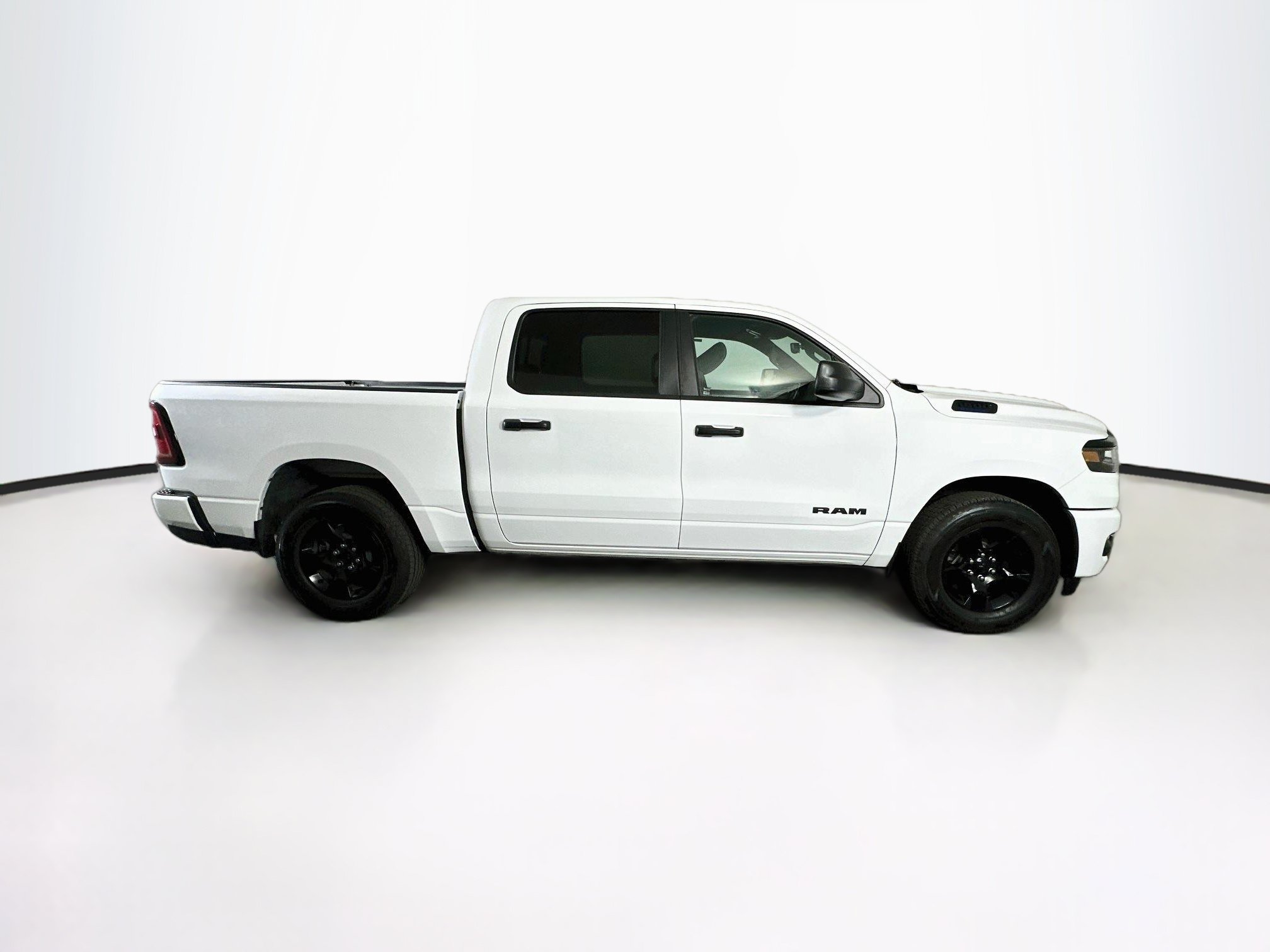 Used 2025 RAM 1500 Tradesman w/ Night Edition RWD image 10