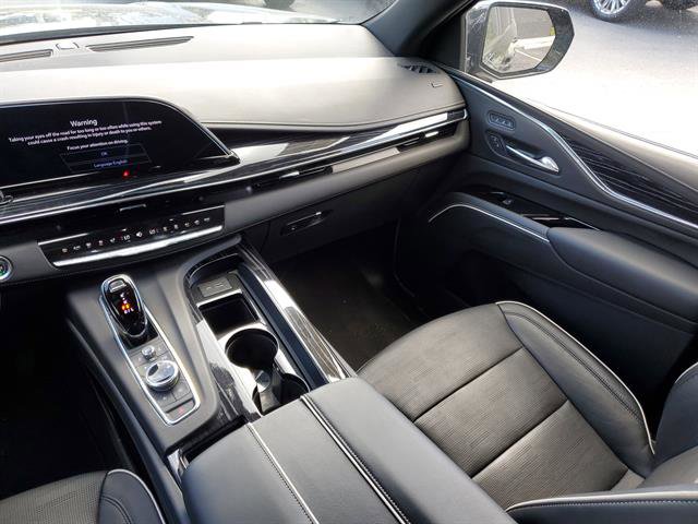 Certified 2022 Cadillac Escalade ESV Sport w/ Touring Package AWD/4WD image 40