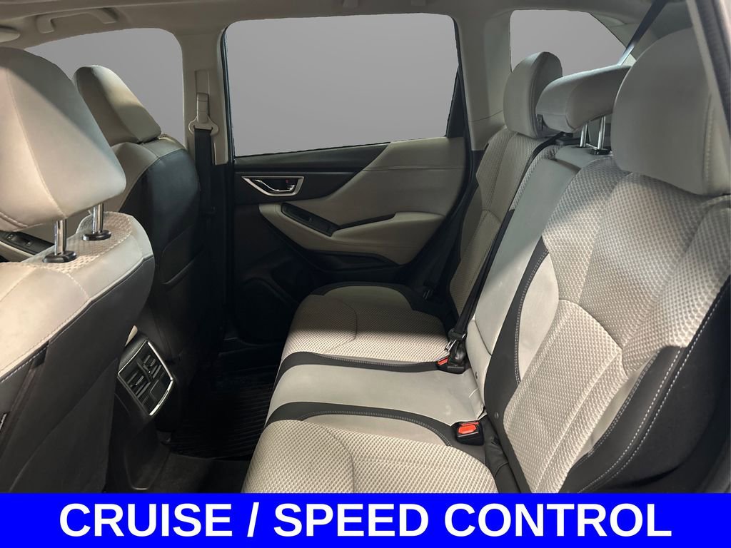 Certified 2021 Subaru Forester Premium image 10