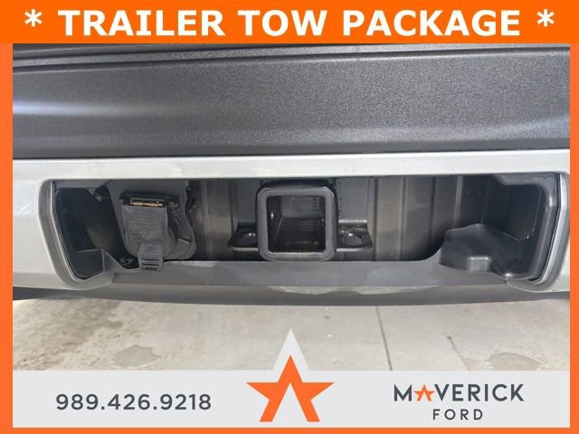 Used 2025 Chevrolet Traverse Z71 w/ Driver Confidence Package image 38