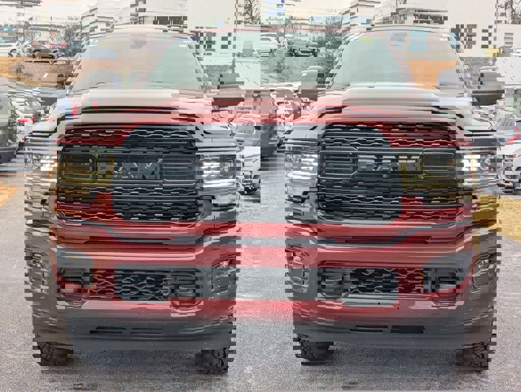 Used 2022 RAM 2500 Limited w/ Night Edition image 9