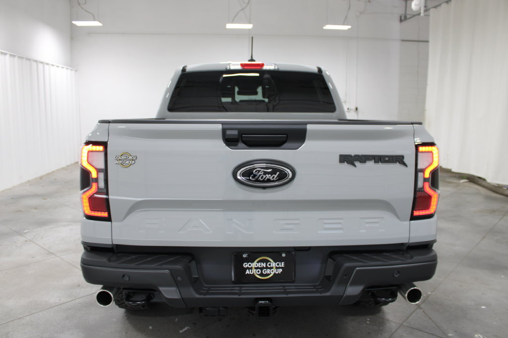 New 2026 Ford Ranger Raptor AWD/4WD image 7