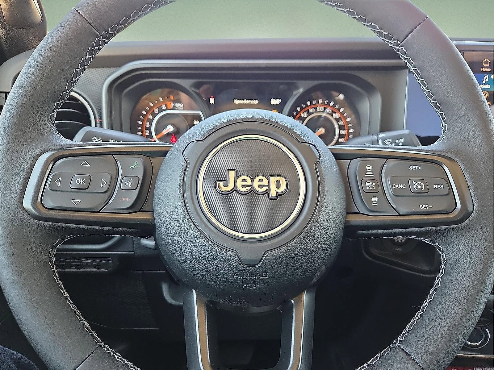 New 2026 Jeep Gladiator Rubicon AWD/4WD image 24