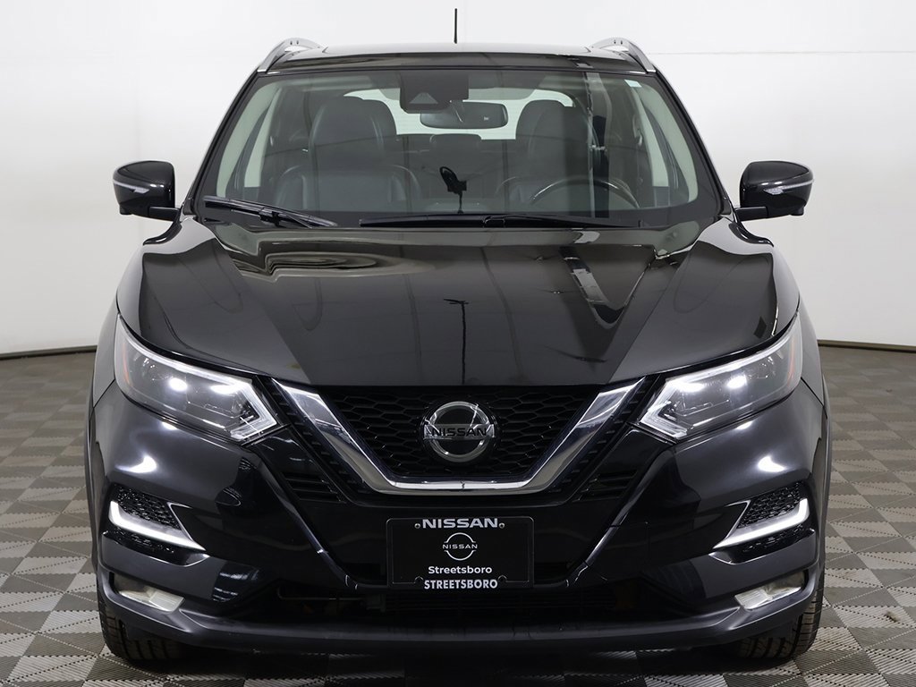 Used 2022 Nissan Rogue Sport SL w/ Premium Package image 13