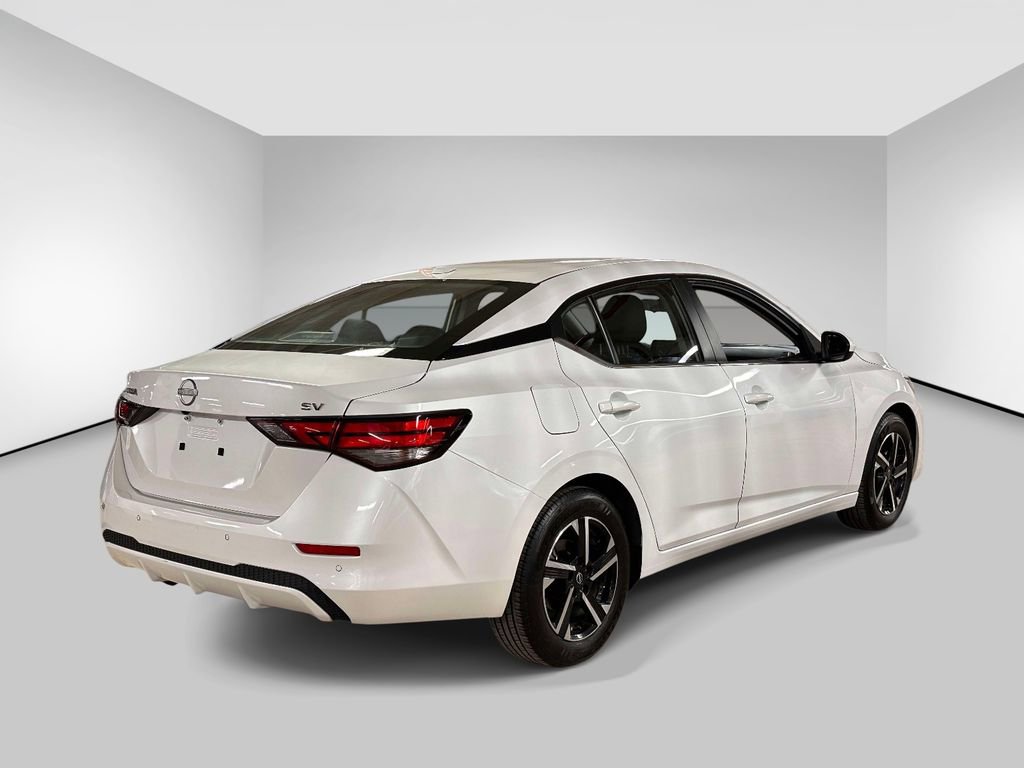 Used 2024 Nissan Sentra SV FWD image 4