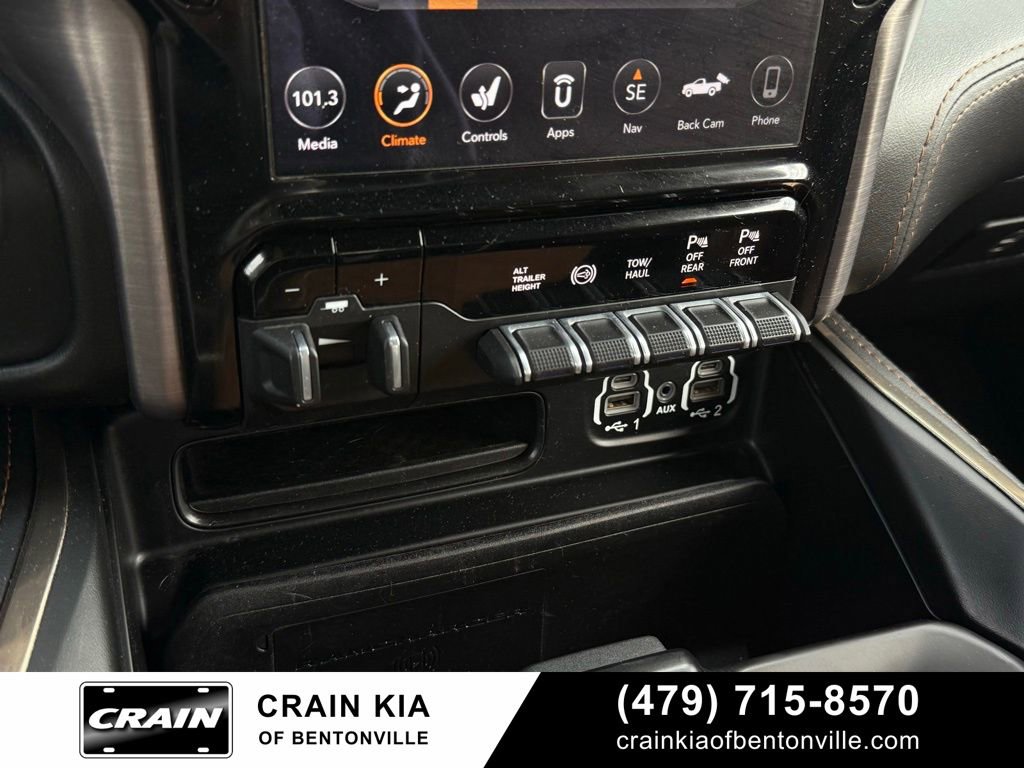 Used 2021 RAM 3500 Limited AWD/4WD image 19