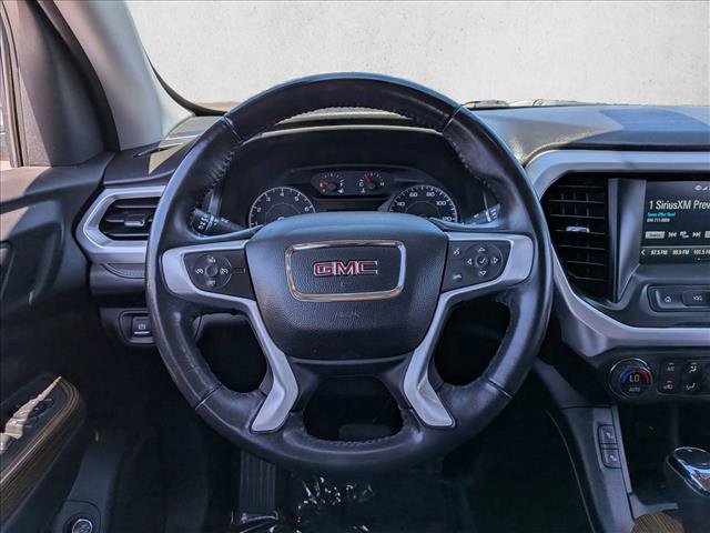 Used 2019 GMC Acadia SLE w/ LPO, Floor Liner Package FWD image 12
