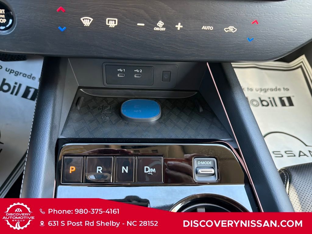 New 2026 Nissan Murano SL image 21