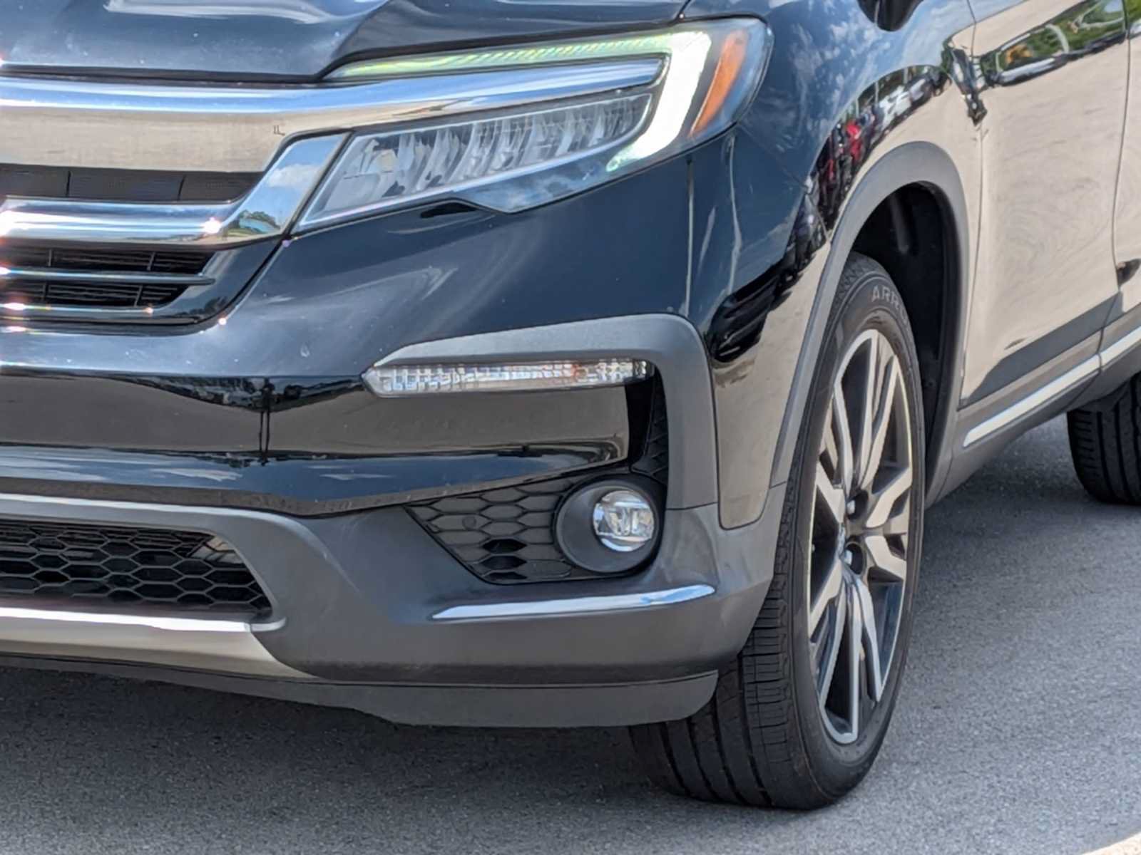 Used 2020 Honda Pilot Elite image 10