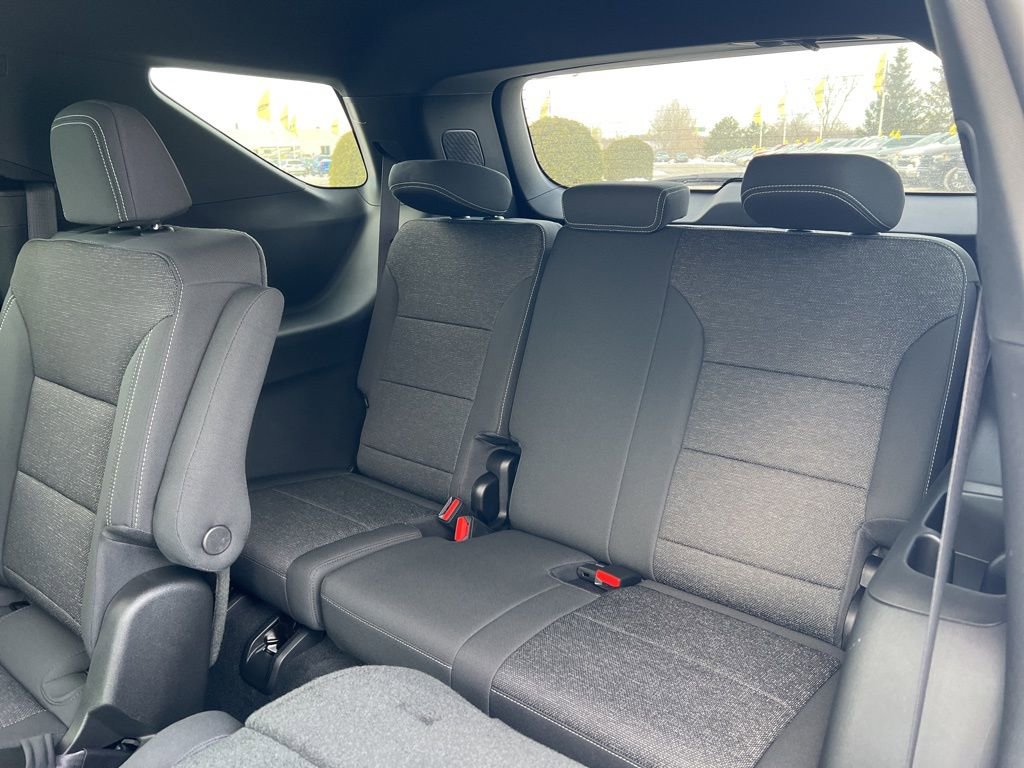 New 2026 Chevrolet Traverse LT image 27