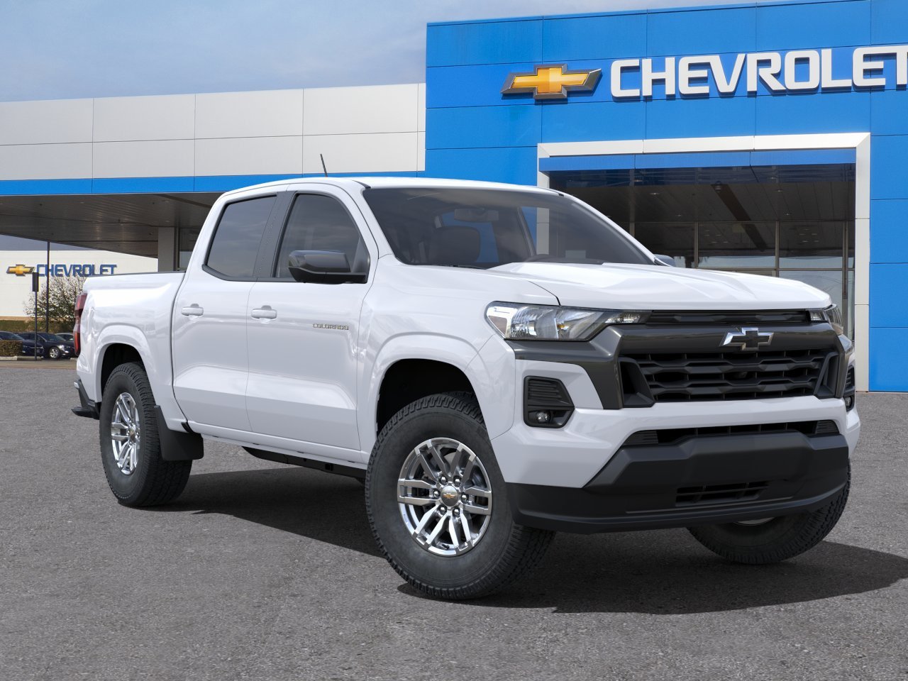 New 2023 Chevrolet Colorado LT w/ LT Convenience Package II RWD image 7