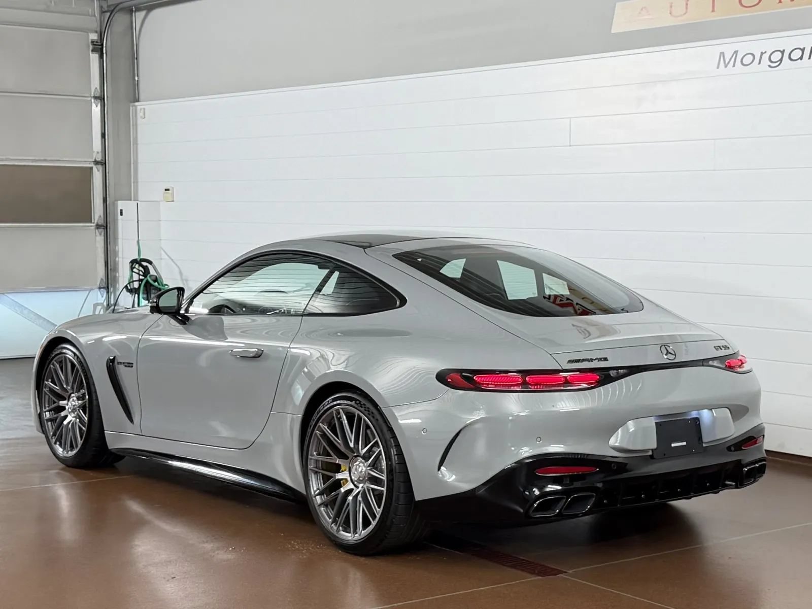 Used 2024 Mercedes-Benz AMG GT 55 image 5