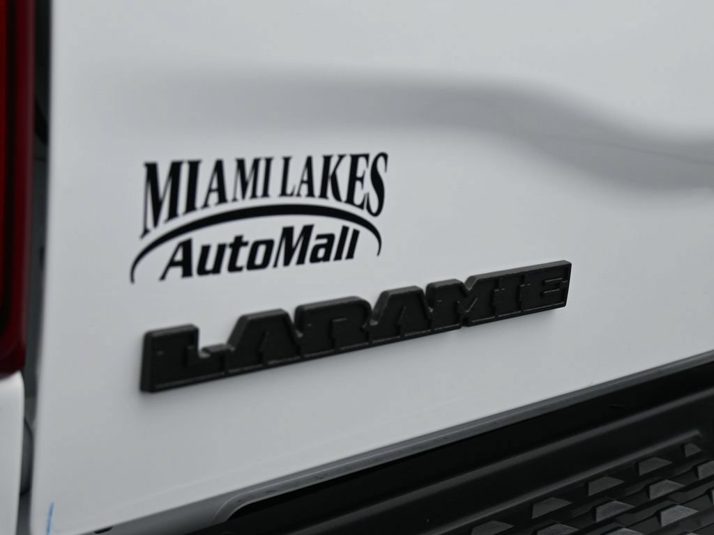 New 2026 RAM 2500 Laramie w/ Night Edition AWD/4WD image 36