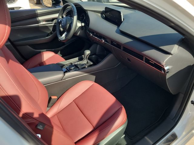 New 2026 MAZDA MAZDA3 Carbon AWD/4WD image 21