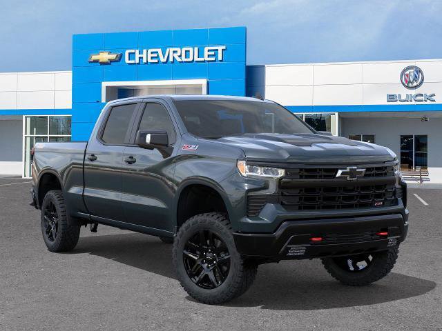 New 2026 Chevrolet Silverado 1500 LT Trail Boss w/ LT Trail Boss Premium Package image 7