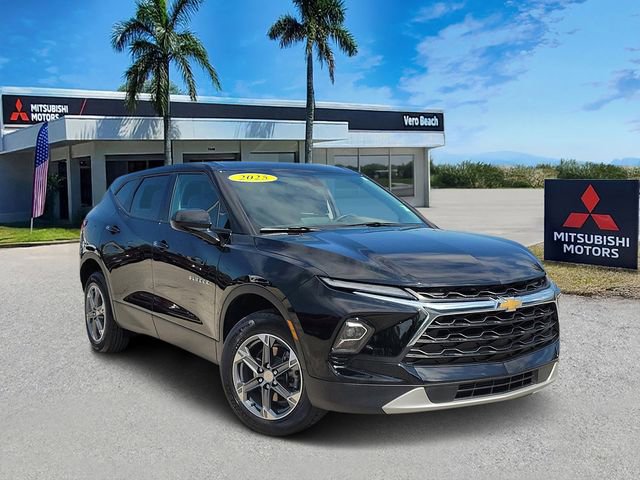 Used 2025 Chevrolet Blazer LT