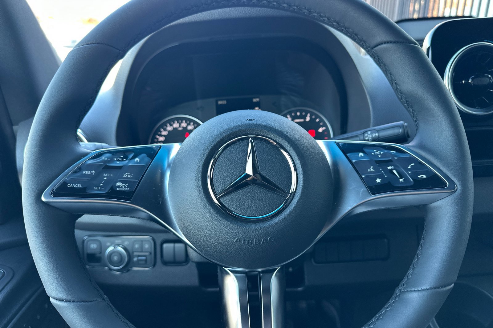 New 2026 Mercedes-Benz Sprinter 2500 image 24