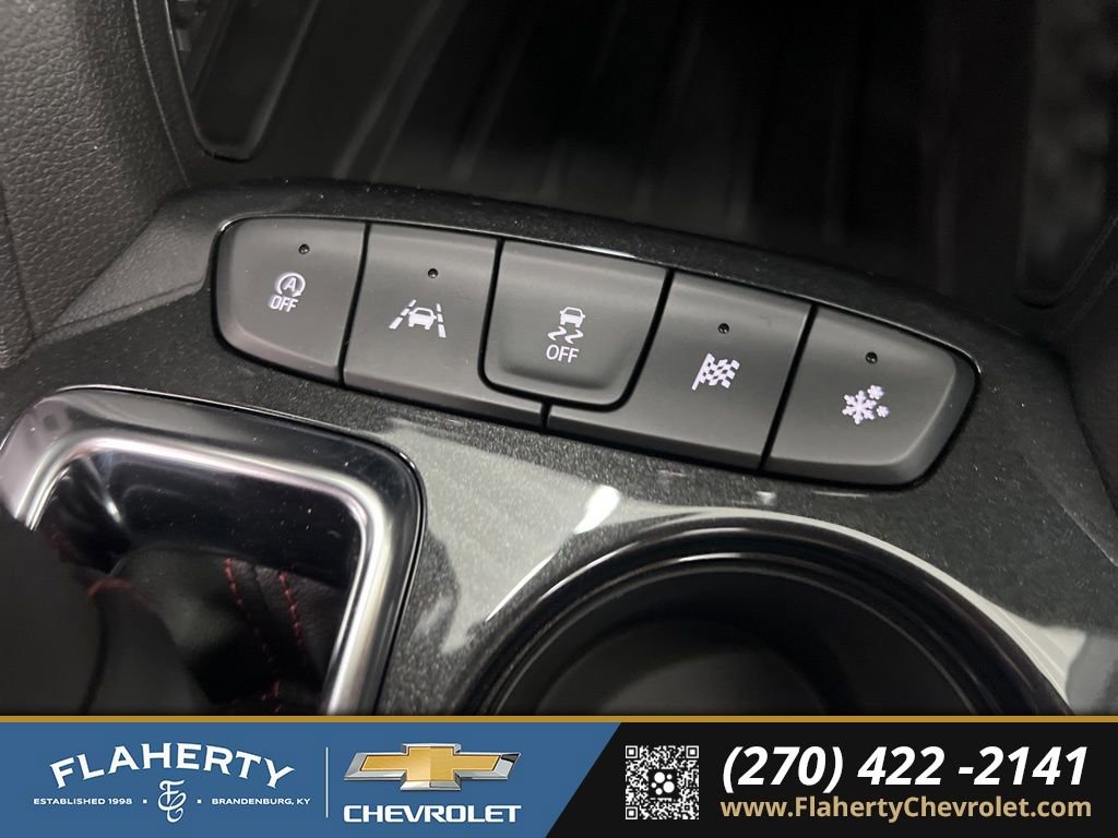 New 2026 Chevrolet TrailBlazer RS w/ Driver Confidence Package image 30