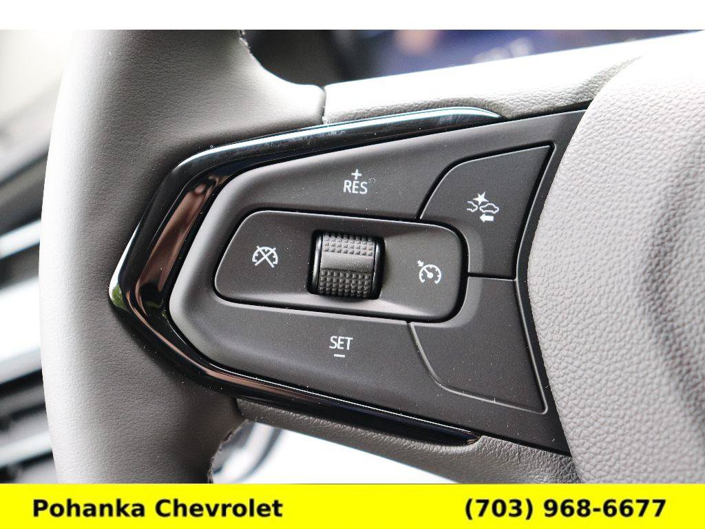 New 2027 Chevrolet Bolt RS w/ Technology Package FWD image 12