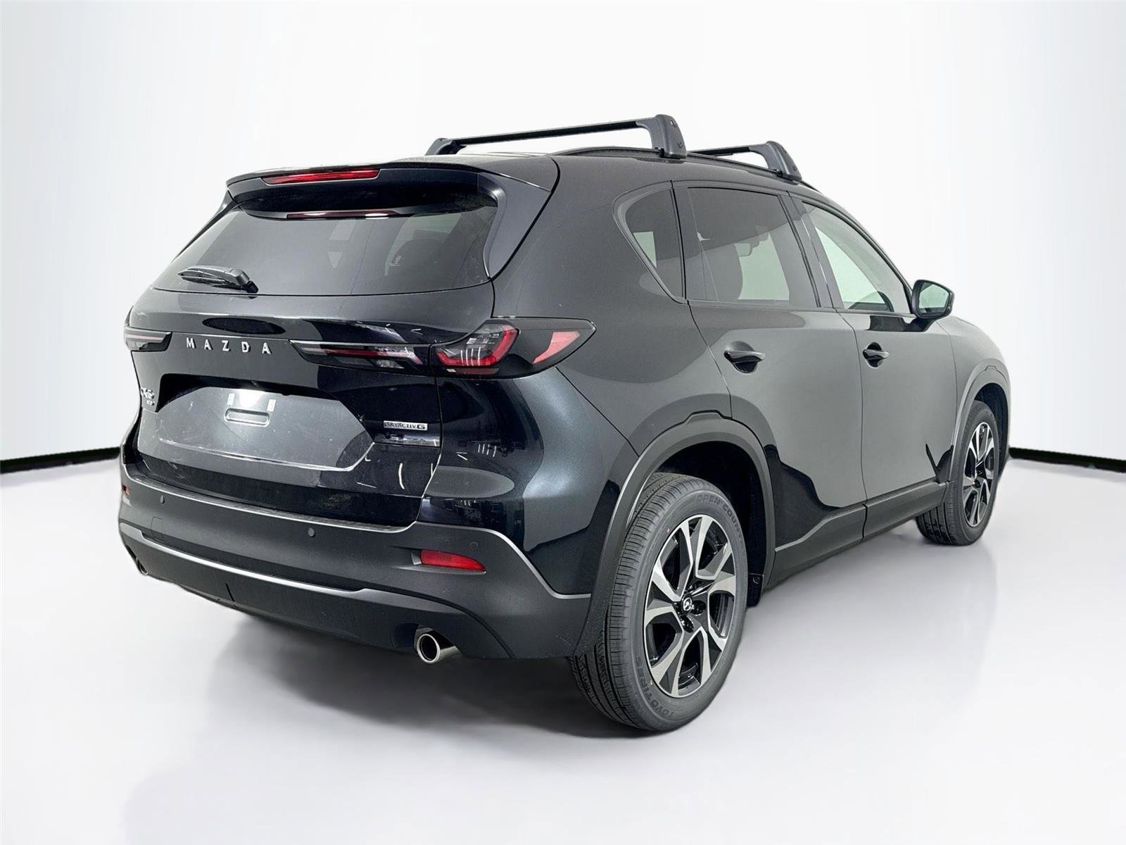 New 2026 MAZDA CX-5 Preferred image 2