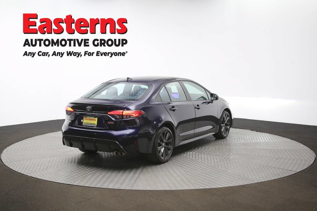 Used 2023 Toyota Corolla XSE FWD image 40