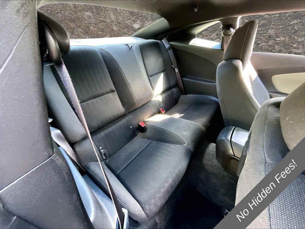 Used 2014 Chevrolet Camaro LS RWD image 22