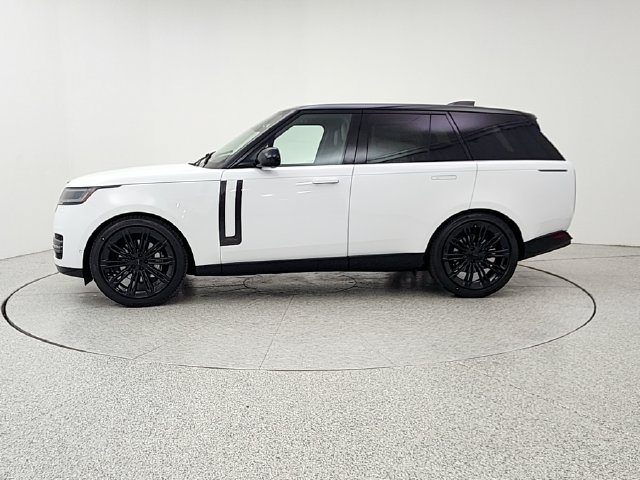 New 2026 Land Rover Range Rover SE AWD/4WD image 8
