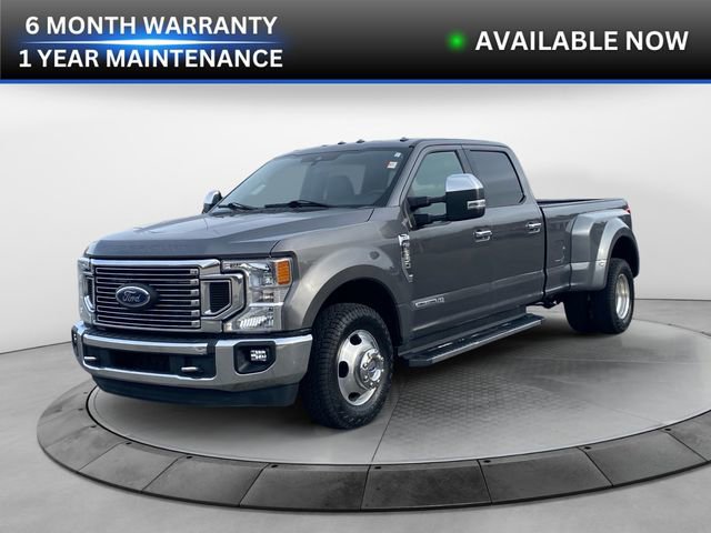 Used 2021 Ford F350 XLT w/ XLT Premium Package