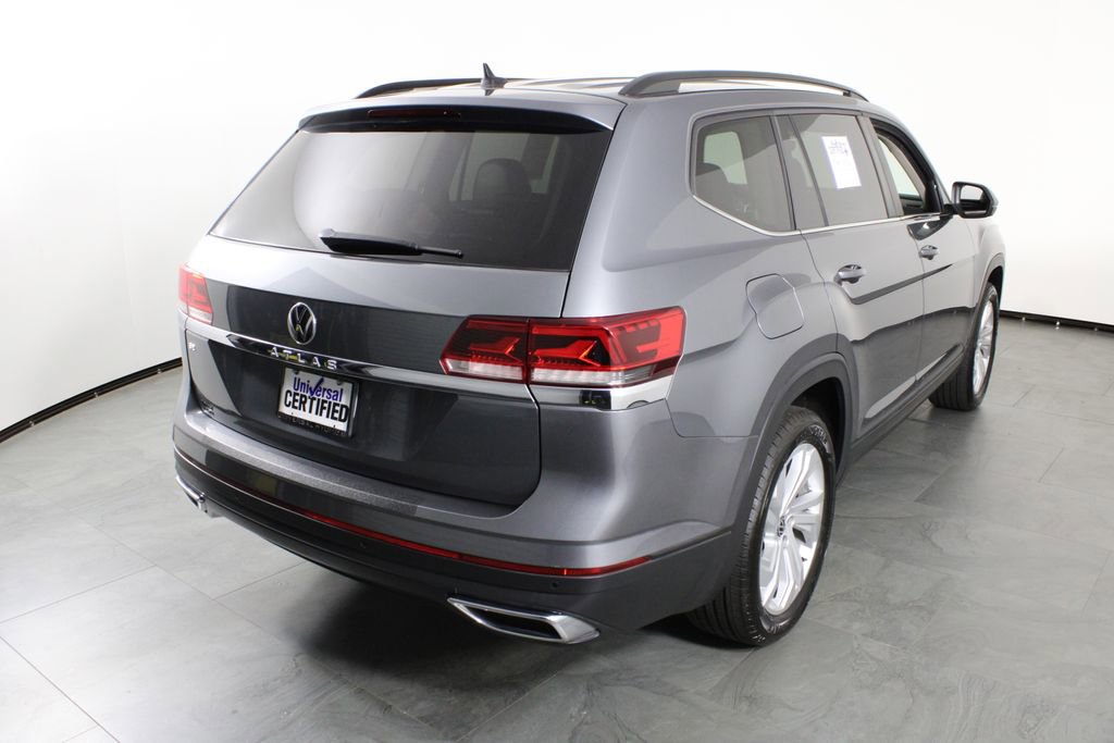 Used 2021 Volkswagen Atlas SE FWD image 15