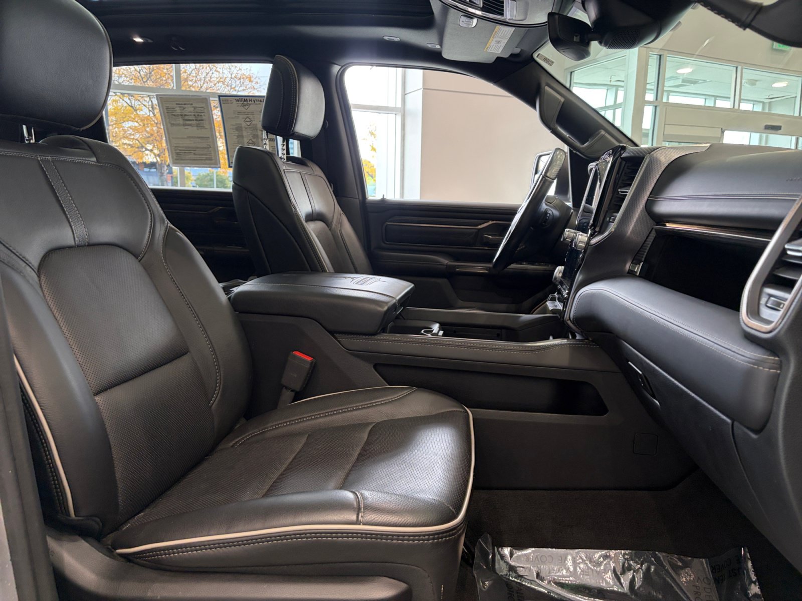 Used 2020 RAM 1500 Limited AWD/4WD image 30