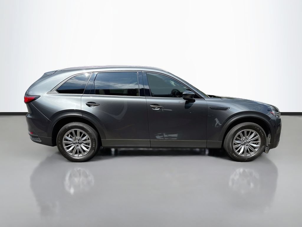 Used 2024 MAZDA CX-90 3.3 Turbo w/ Preferred Plus AWD/4WD image 8