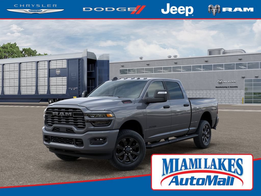 New 2026 RAM 2500 Big Horn