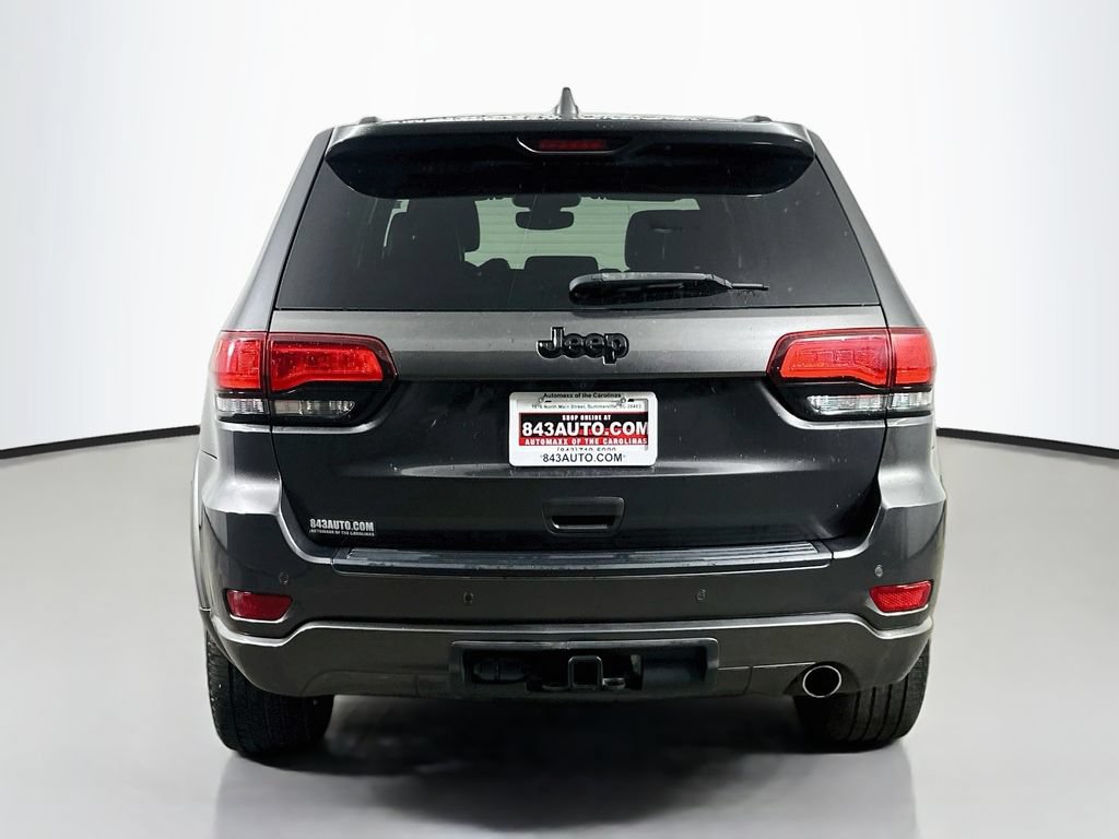 Used 2019 Jeep Grand Cherokee Altitude RWD image 6