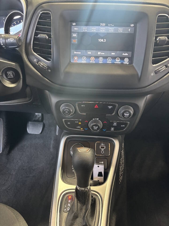 Used 2019 Jeep Compass Sport AWD/4WD image 6