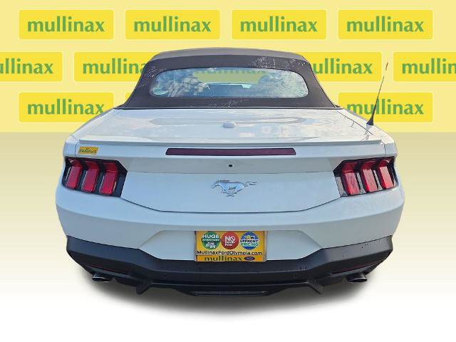 Certified 2025 Ford Mustang Premium RWD image 33