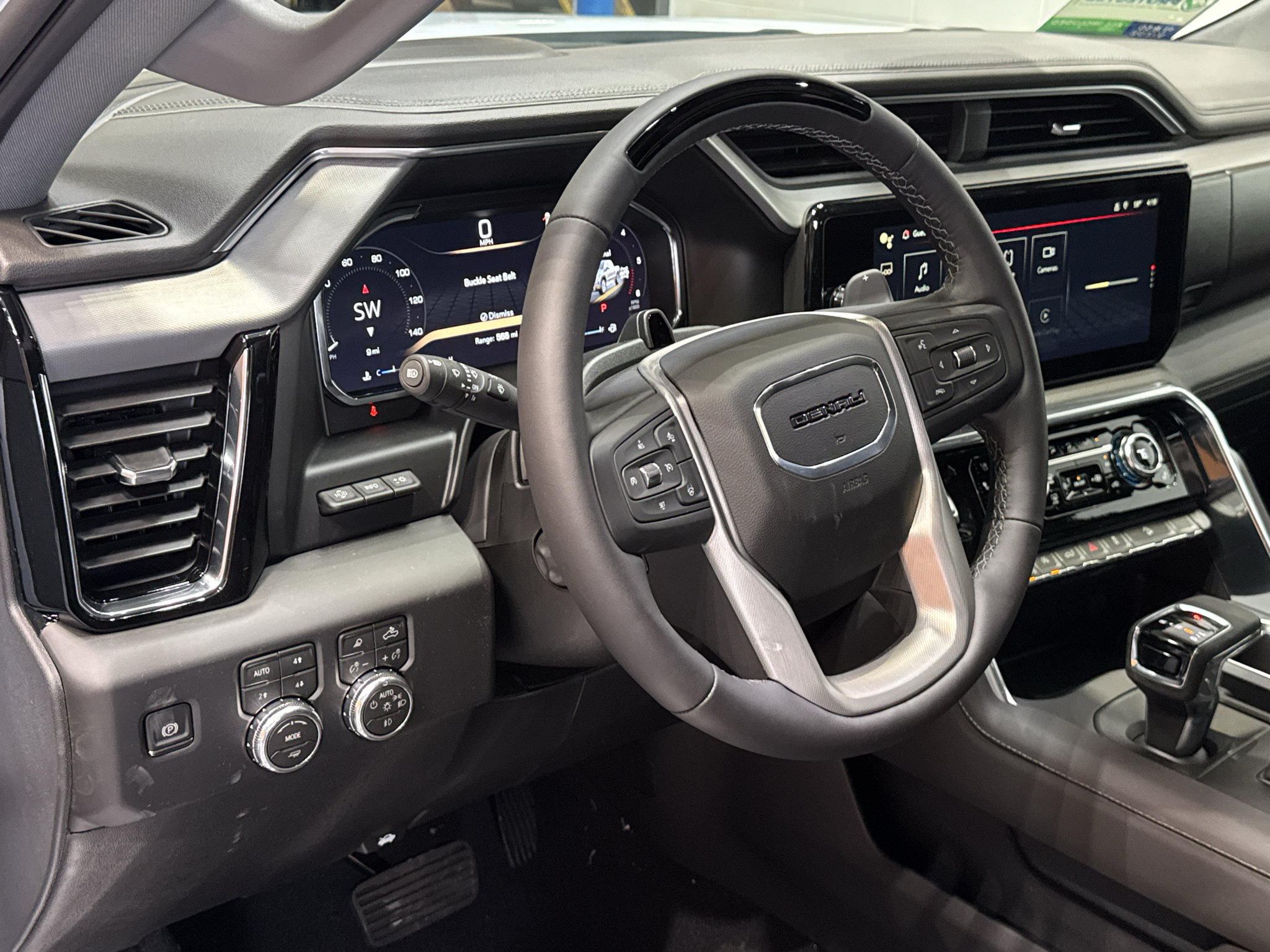 New 2026 GMC Sierra 1500 Denali w/ Technology Package AWD/4WD image 20