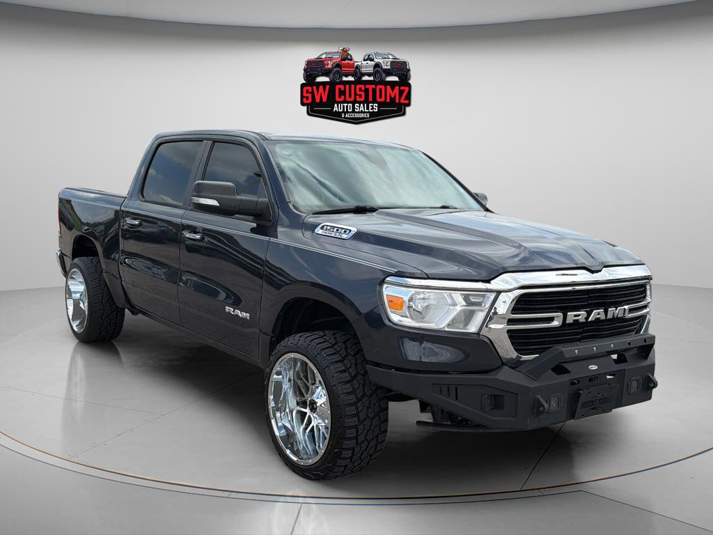 Used 2020 RAM 1500 Lone Star AWD/4WD image 1