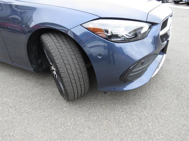 Used 2025 Mercedes-Benz C 300 4MATIC Sedan image 11