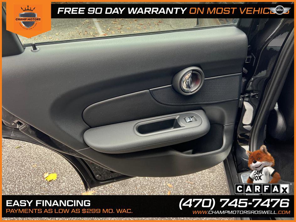 Used 2017 MINI Cooper Clubman ALL4 image 15