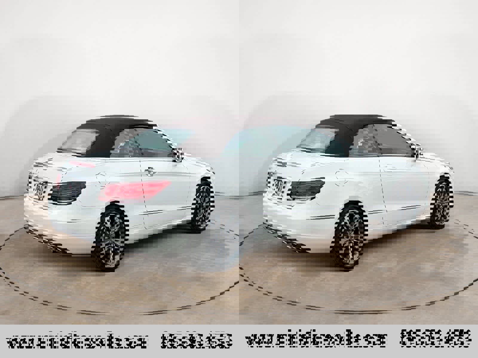 Used 2016 Mercedes-Benz E 400 Cabriolet image 3