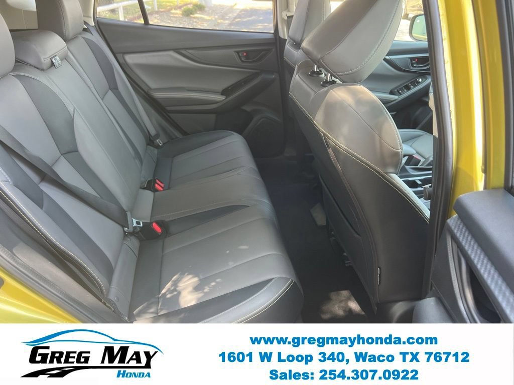 Used 2021 Subaru Crosstrek 2.5i Sport w/ Moonroof Package AWD/4WD image 14