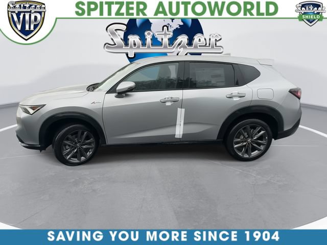 New 2026 Acura ADX A-Spec AWD/4WD image 5