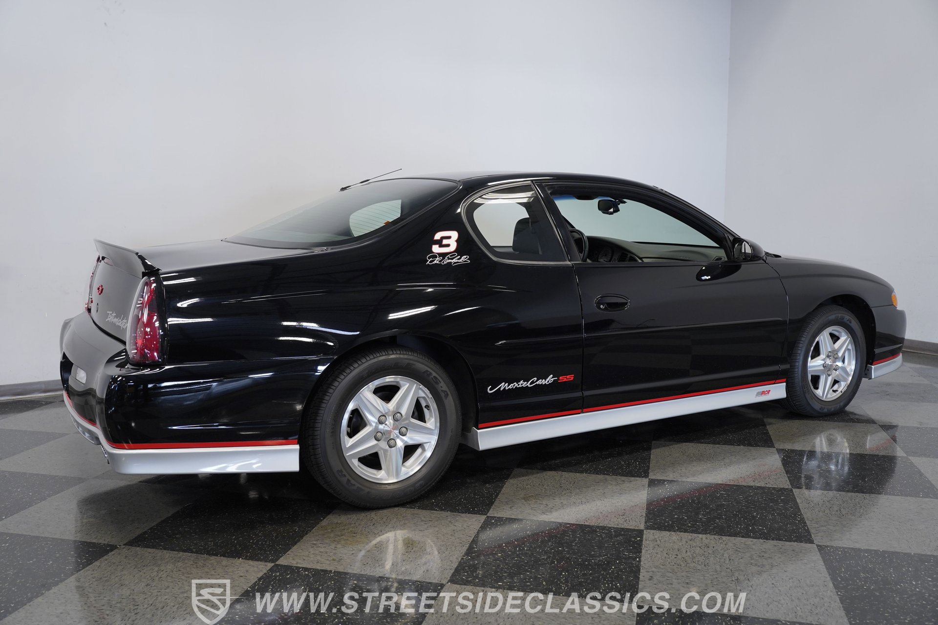 Used 2002 Chevrolet Monte Carlo SS w/ Preferred Equipment Group image 13