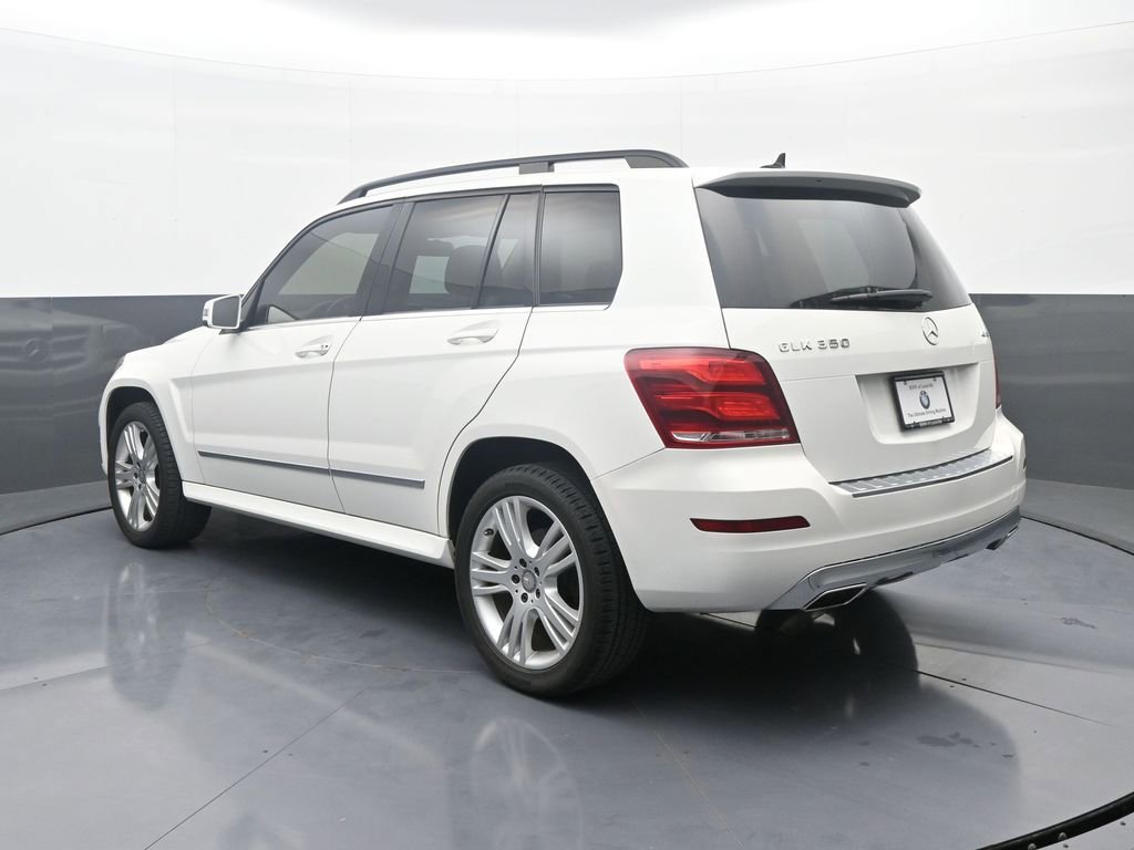 Used 2014 Mercedes-Benz GLK 350 4MATIC image 5