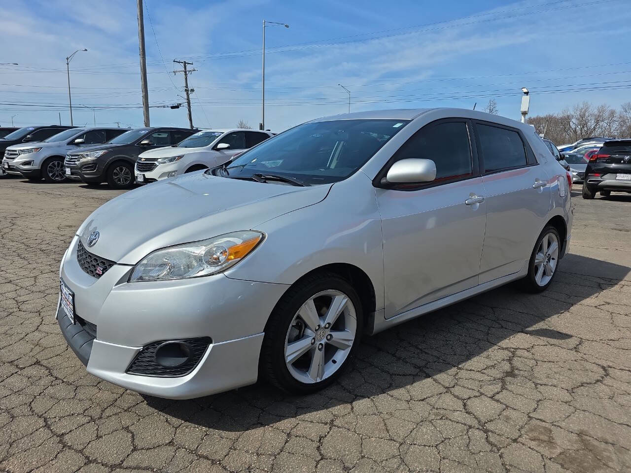 Used 2009 Toyota Matrix S image 2